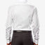 Calvin Klein Steel Extra-slim Fit Non-iron Performance Herringbone Dress Shirt White