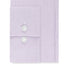 Calvin Klein Steel+ Slim-fit Non-iron Performance Stretch Micro Check Dress Shirt Purple