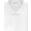 Calvin Klein Steel Slim-fit Non-iron Stretch Performance Dress Shirt White