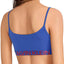 Calvin Klein Stellar Blue Statement 1981 Logo 2-Way Bralette
