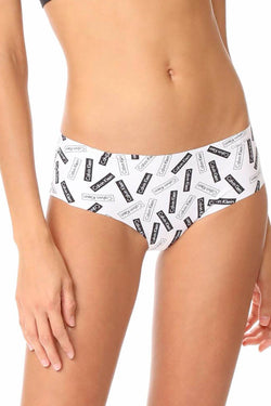 Calvin Klein Sticker-Logo Invisibles Hipster thumbnail 2
