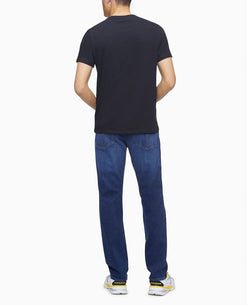Calvin Klein Straight Fit High Stretch Jeans Preminger thumbnail 2