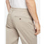Calvin Klein Straight-fit Stretch Chino Pants Vintage Khaki