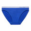 Calvin Klein Streak-Blue Pure Seamless Bikini