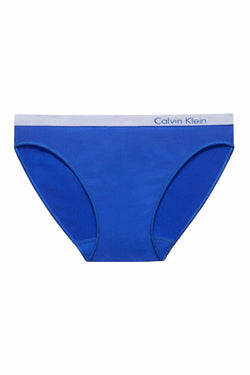 Calvin Klein Streak-Blue Pure Seamless Bikini thumbnail 4
