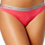 Calvin Klein Sultry-Coral Radiant Cotton Thong