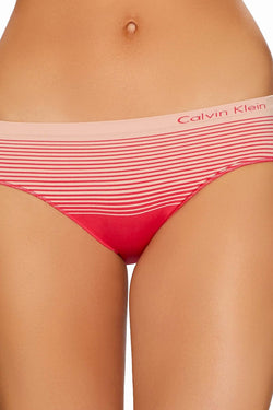 Calvin Klein Sultry-Coral Seamless Illusions Boyshort thumbnail 4