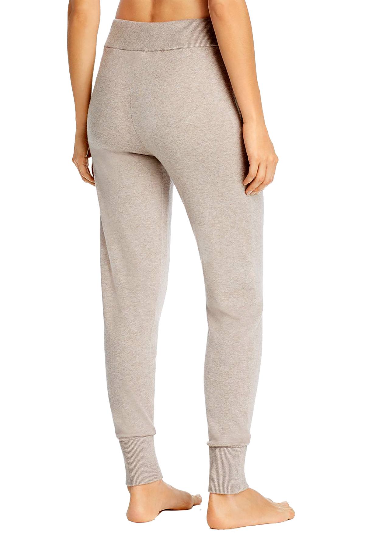 Calvin Klein Sweater Knit Jogger Pant in Natural Heather