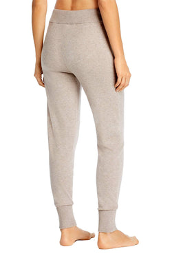 Calvin Klein Sweater Knit Jogger Pant in Natural Heather thumbnail 2