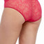 Calvin Klein Transpink Bare Lace Hipster