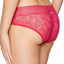 Calvin Klein Transpink Bare Lace Hipster