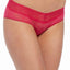 Calvin Klein Transpink Bare Lace Hipster