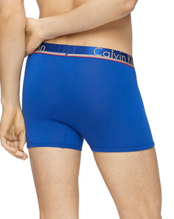 Calvin Klein Trunks Pack Of 3 Blue/Azalea/Phantom thumbnail 2
