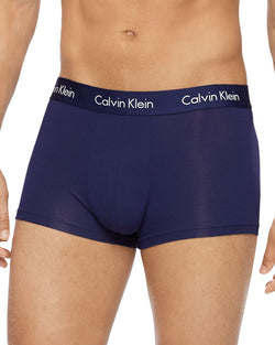 Calvin Klein Trunks Pack Of 3 Blue/Pink/Navy thumbnail 4