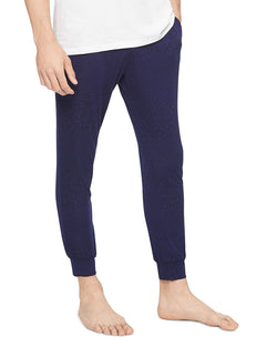 Calvin Klein Ultra-soft Lounge Jogger Pants Blue thumbnail 1