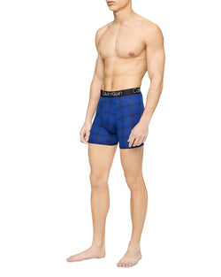 Calvin Klein Ultra-soft Modal Boxer Briefs Rocky Blue thumbnail 2