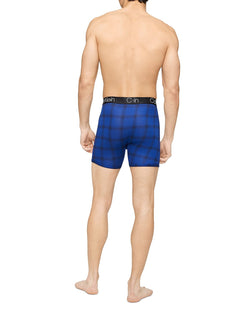Calvin Klein Ultra-soft Modal Boxer Briefs Rocky Blue thumbnail 3