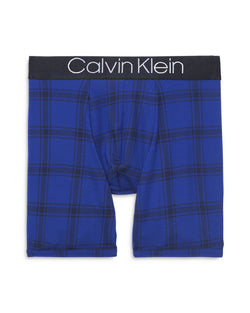 Calvin Klein Ultra-soft Modal Boxer Briefs Rocky Blue thumbnail 4