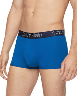Calvin Klein Ultra-soft Modal Trunks Crater Lake thumbnail 1