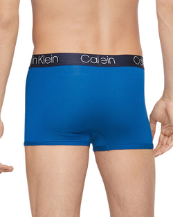 Calvin Klein Ultra-soft Modal Trunks Crater Lake thumbnail 2