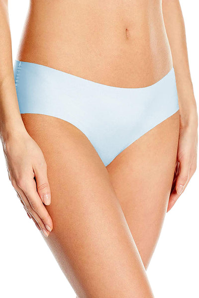 Calvin Klein Vent Blue Invisibles Hipster Brief