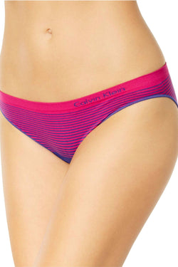 Calvin Klein Verve Illusions Seamless Bikini Brief thumbnail 1