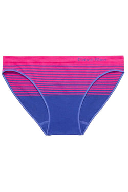 Calvin Klein Verve Illusions Seamless Bikini Brief thumbnail 4