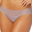 Calvin Klein Violet-Dust Seductive Comfort Lace-Waist Brief