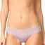 Calvin Klein Violet-Dust Seductive Comfort Lace-Waist Brief