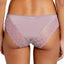 Calvin Klein Violet-Dust Seductive Comfort Lace-Waist Brief