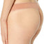 Calvin Klein Warm-Camel Form Cotton Thong