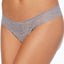Calvin Klein Water-Stone Bare Lace Thong
