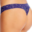 Calvin Klein Whimsical-Floral Invisibles Thong