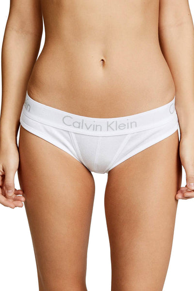 Calvin Klein White Body Bikini Panty