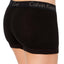 Calvin Klein White Body Boyshort Panty