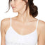 Calvin Klein White Body Unlined Bralette