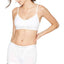 Calvin Klein White Body Unlined Bralette
