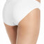 Calvin Klein White Cotton CK Form Bikini Brief