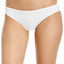Calvin Klein White Cotton CK Form Bikini Brief