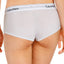 Calvin Klein White Pride Limited Edition Rainbow Boyshort