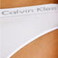 Calvin Klein White Pure Seamless Bikini Brief
