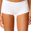 Calvin Klein White Pure Seamless Boyshort