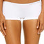 Calvin Klein White Pure Seamless Boyshort