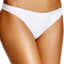 Calvin Klein White Pure Seamless Thong