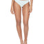 Calvin Klein Wo Invisibles Thong Underwear D3428 Aqua Luster
