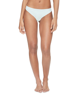 Calvin Klein Wo Invisibles Thong Underwear D3428 Aqua Luster thumbnail 1