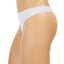 Calvin Klein Wo Invisibles Thong Underwear D3428 Dusty Periwinkle