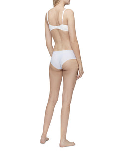 Calvin Klein Wo Invisibles Thong Underwear D3428 Evocative Animal_amethyst Cream thumbnail 3
