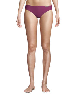 Calvin Klein Wo Invisibles Thong Underwear D3428 Loyal thumbnail 1