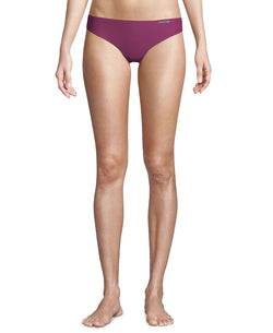 Calvin Klein Wo Invisibles Thong Underwear D3428 Loyal thumbnail 3